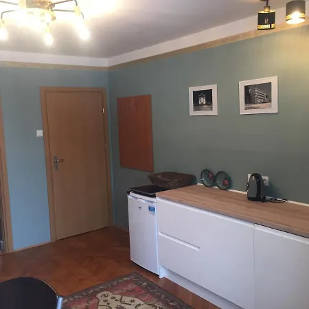 Apartament Sisi Krynica-Zdrój
