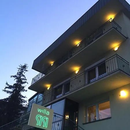 Sisi Apartman *