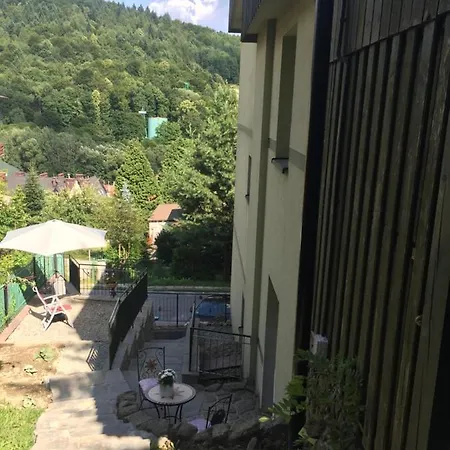 Sisi Apartament Krynica-Zdrój